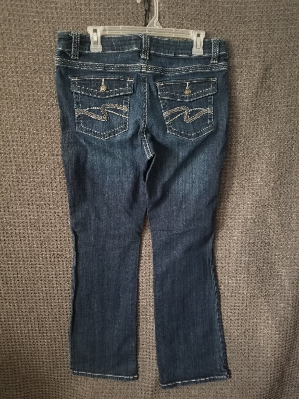 Lee Slender Secret Low Waist Jeans 14 Medium - Picture 6 of 7
